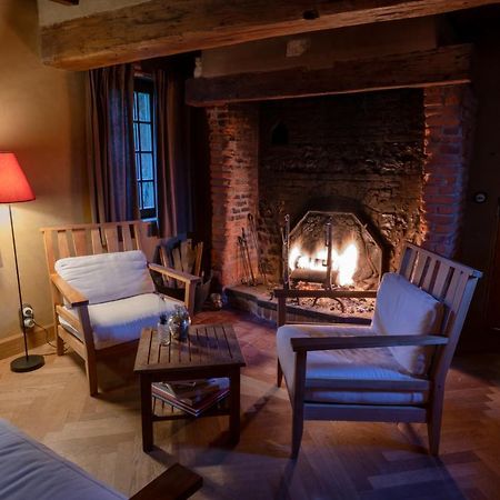Cottage Les Forieres Saint-Honore  Exterior photo